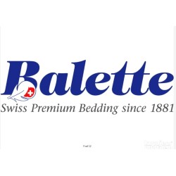 Balette All Year perjani jorgan, 200x200 cm