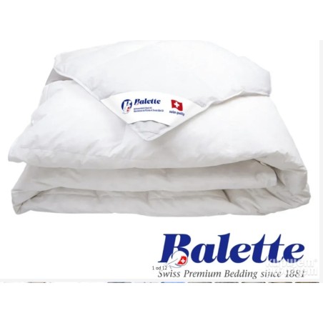 Balette All Year perjani jorgan, 200x200 cm