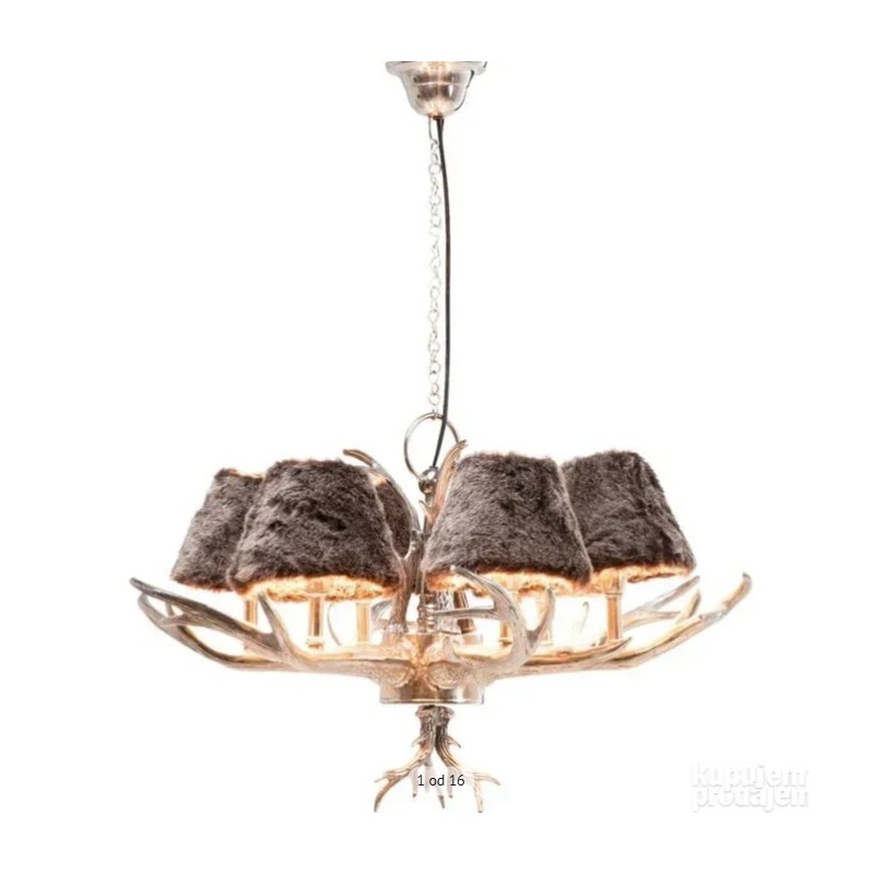 KARE luster Huntsman, 41 x 69 x 69 cm-ostećeno