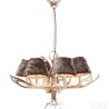 KARE luster Huntsman, 41 x 69 x 69 cm-ostećeno