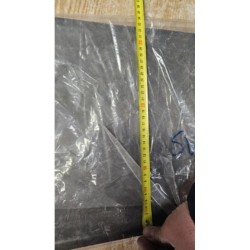 DE BUYER Choc alu.obloženi pleh za pečenje sa uvijenim ivic.