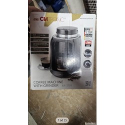 Clatronic KA 3701 aparat za kafu sa mlinom D-84-korisceno