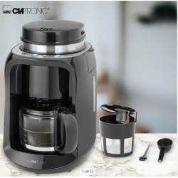 Clatronic KA 3701 aparat za kafu sa mlinom D-84-korisceno