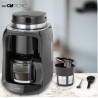 Clatronic KA 3701 aparat za kafu sa mlinom D-84-korisceno