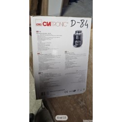 Clatronic KA 3701 aparat za kafu sa mlinom D-84-korisceno
