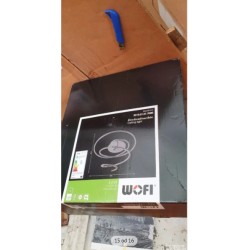 Wofi plafonska lampa Soller, 45x55x45