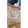 Wofi plafonska lampa Soller, 45x55x45