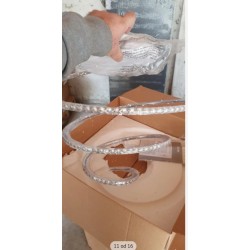 Wofi plafonska lampa Soller, 45x55x45