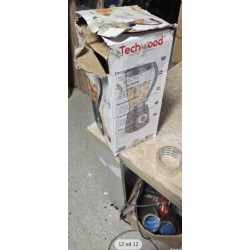 Techwood TBL-766 1.5L 450W blender