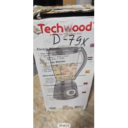 Techwood TBL-766 1.5L 450W blender