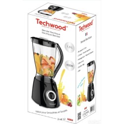 Techwood TBL-766 1.5L 450W blender