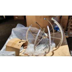 Globo Wave 67823-30H visilica, LED, 30 W, 50x120 cm
