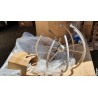 Globo Wave 67823-30H visilica, LED, 30 W, 50x120 cm