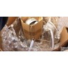 Globo Wave 67823-30H visilica, LED, 30 W, 50x120 cm