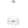 Globo Wave 67823-30H visilica, LED, 30 W, 50x120 cm