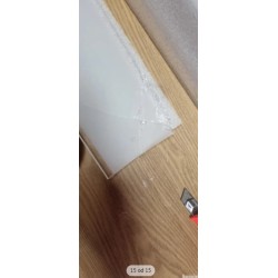Leuchten Direkt LED visilica, dimabilna, 12x87x100cm