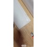 Leuchten Direkt LED visilica, dimabilna, 12x87x100cm