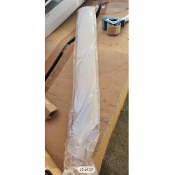 Leuchten Direkt LED visilica, dimabilna, 12x87x100cm