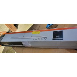 Leuchten Direkt LED visilica, dimabilna, 12x87x100cm