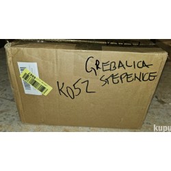 Zidna grebalica/stepenice, 4 stepenika sa sisalom
