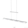 Leuchten Direkt LED visilica, dimabilna, 12x87x100cm