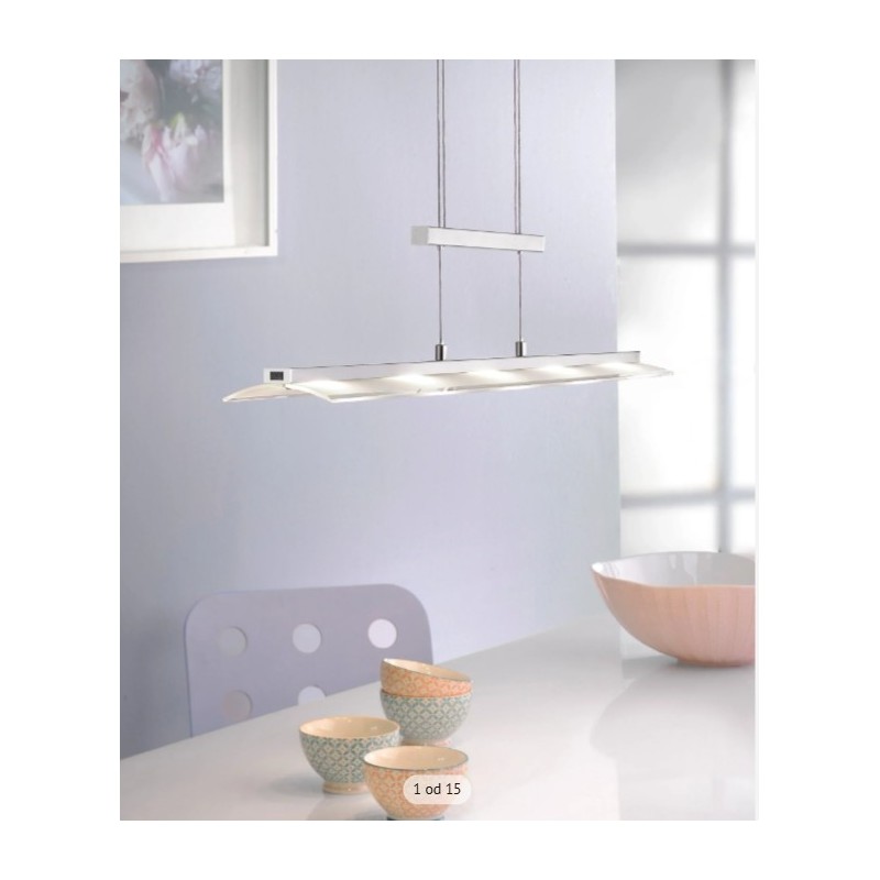Leuchten Direkt LED visilica, dimabilna, 12x87x100cm Leuchten Direkt LED visilica, dimabilna, 12x87x100cm