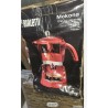 Bialetti Mokona Rossa CF40 3 u 1 aparat za kafu