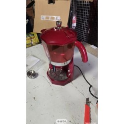 Bialetti Mokona Rossa CF40 3 u 1 aparat za kafu