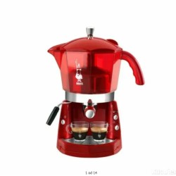 Bialetti Mokona Rossa CF40 3 u 1 aparat za kafu