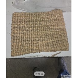 Set od 4 podmetača za sto,pr.1.5x42x30cm, vodeni zumbul