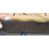 Nino Leuchten Daytona, LED, 4x3W, metal/staklo, 60x150x10cm