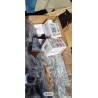Nino Leuchten Daytona, LED, 4x3W, metal/staklo, 60x150x10cm