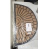Hanse Home Mix Mats Geometrical otirač od kokos.vlak 45x75cm
