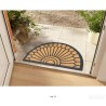 Hanse Home Mix Mats Geometrical otirač od kokos.vlak 45x75cm