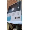 Wofi Point visilica, 1xE27, staklo/plastika/metal, 35x150cm