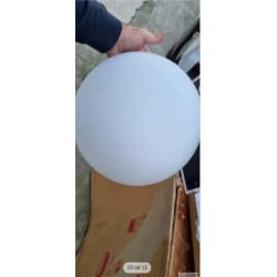Wofi Point visilica, 1xE27, staklo/plastika/metal, 35x150cm