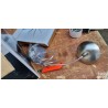 Wofi Point visilica, 1xE27, staklo/plastika/metal, 35x150cm