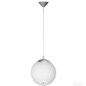 Wofi Point visilica, 1xE27, staklo/plastika/metal, 35x150cm