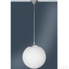 Wofi Point visilica, 1xE27, staklo/plastika/metal, 35x150cm