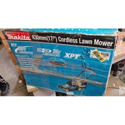 Makita DLM432Z aku kosilica, bez baterije i punjača