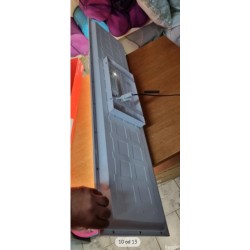 Briloner LED PANEL, 119,5 cm, 38W, metal/plastika