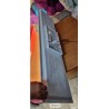 Briloner LED PANEL, 119,5 cm, 38W, metal/plastika