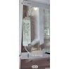 Briloner LED PANEL, 119,5 cm, 38W, metal/plastika