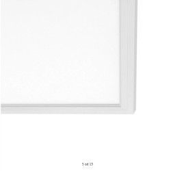 Briloner LED PANEL, 119,5 cm, 38W, metal/plastika