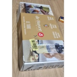 De Buyer pištolj za kolače i ukrašavanje sa dodacima, 0.75 L