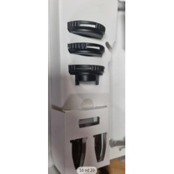 De Buyer pištolj za kolače i ukrašavanje sa dodacima, 0.75 L
