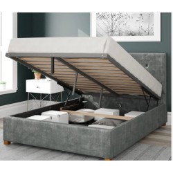 Aspire Presley krevet sa prost. za odlag. za dušek 150x200cm