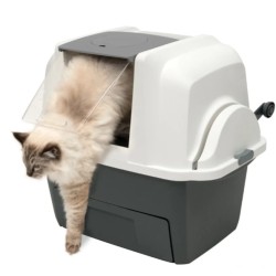 Catit Smartsift toalet za mačke sa pametnim sistemom čišćenj
