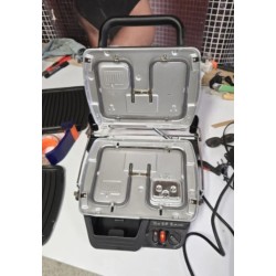 Tefal GC306012 električni roštilj 2 u 1, 2000 W