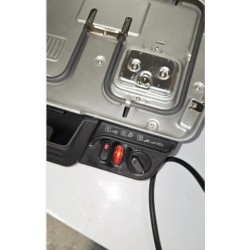 Tefal GC306012 električni roštilj 2 u 1, 2000 W